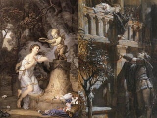 Love scenes in art (catherine)