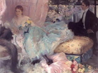 Love scenes in art (catherine)