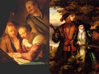 Love scenes in art (catherine)