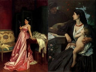 Love scenes in art (catherine)