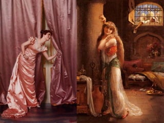 Love scenes in art (catherine)