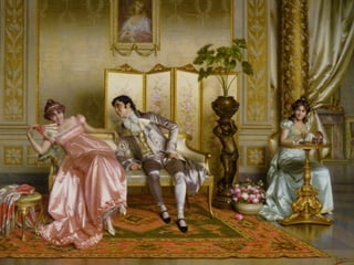 Love scenes in art (catherine)