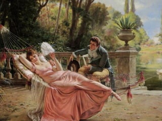 Love scenes in art (catherine)