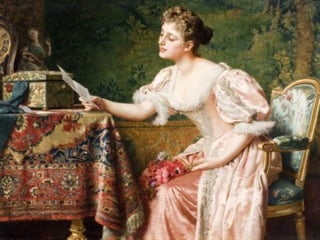 Love scenes in art (catherine)