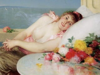 Love scenes in art (catherine)