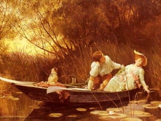 Love scenes in art (catherine)