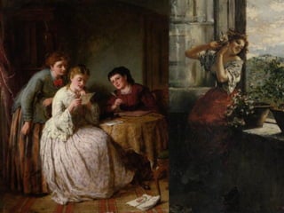 Love scenes in art (catherine)