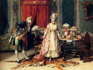 Love scenes in art (catherine)