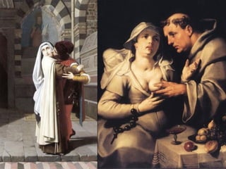 Love scenes in art (catherine)