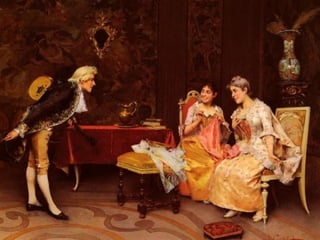 Love scenes in art (catherine)