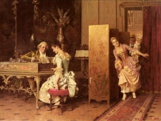 Love scenes in art (catherine)