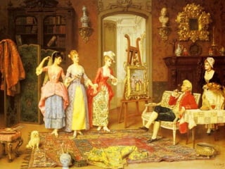 Love scenes in art (catherine)