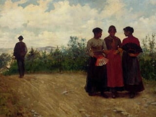 Love scenes in art (catherine)