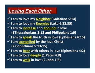 Lovesermonslides