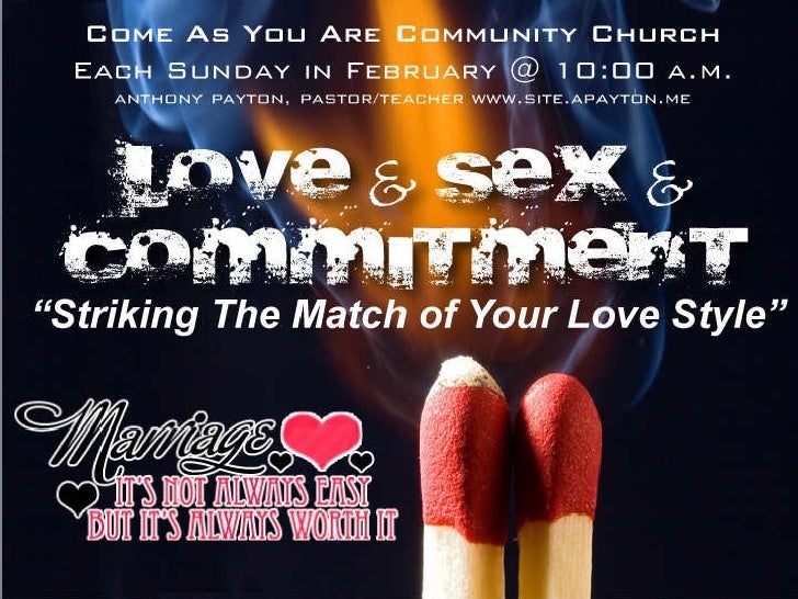pics Poster About Love And Commitment love sex and commitment 1
