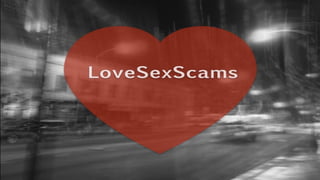 LoveSexScams