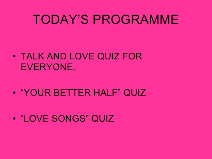 quiz to find your love song What’s your love personality take this quiz to find out what type you are when it comes to love and sex. quiz to find your love song What’s your love personality take this quiz to find out what type you are when it comes to love and sex.