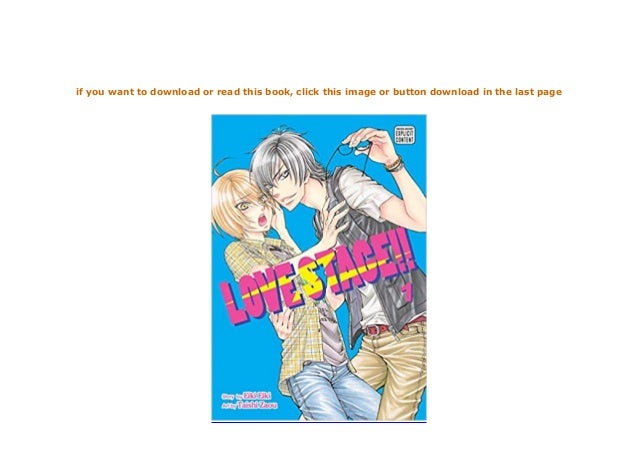 Download Library Love Stage Vol 1 Read Online Download Library Love Stage Vol 1 Read Online