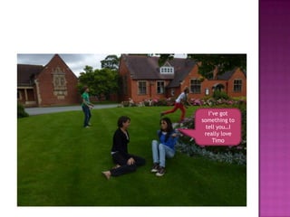 Love story true love final | PPT