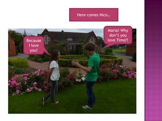 Love story true love final | PPT