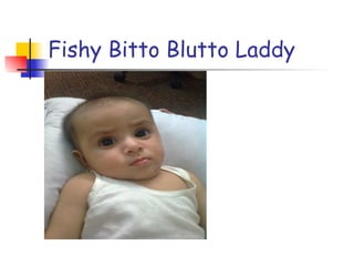 Fishy Bitto Blutto Laddy 