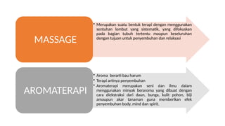Me Time Dengan Aromaterapi: Kesan Pada Emosi & Kulit