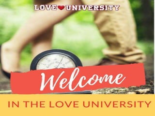 Love university