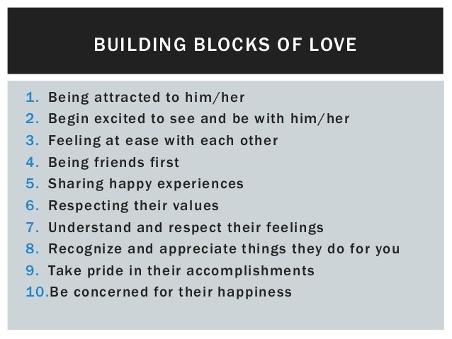 Love Vs Infatuation