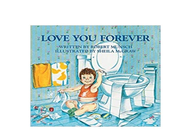 B O O K Library Love You Forever Read Online