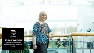 STEVE WILHITE 
LIFETIME ACHIEVEMENT 
2013 
IT’S 
PRONOUNCED 
“JIF” 
NOT 
“GIF” 
 