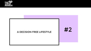 90% 
EXPECTED ACCESS 
TO REAL-TIME 
CUSTOMER SERVICE 
HARRIS INTERACTIVE/WEBBY POLL ‘14 
 