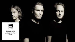 24 HOUR OF 
HAPPY - ICONOCLAST 
Interactive Video 
2014 
 