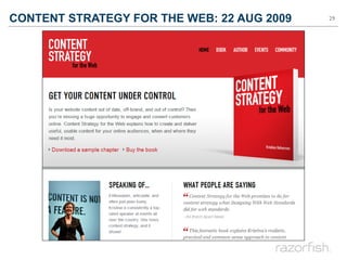 Content Strategy: Why Now?
