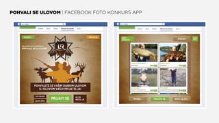 Lov i ribolov - Facebook stranica