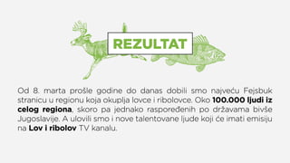 Lov i ribolov - Facebook stranica