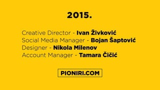 Lov i ribolov - Facebook stranica