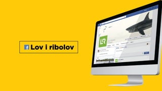 Lov i ribolov - Facebook stranica