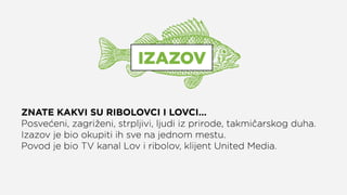 Lov i ribolov - Facebook stranica