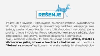 Lov i ribolov - Facebook stranica