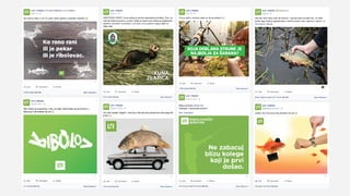 Lov i ribolov - Facebook stranica