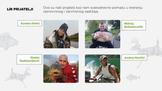 Lov i ribolov - Facebook stranica
