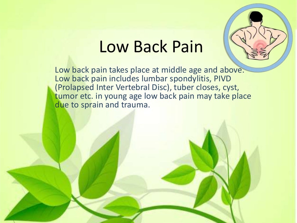 Best ayurveda Treatment for Low Back Pain, Instant back pain relief