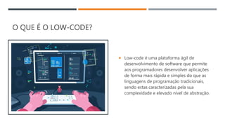 Low code | PPTX