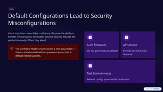 Low-Code Security Risks: 6 Governance Gaps That Threaten Your Audit ...