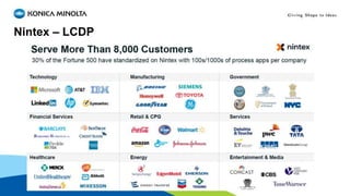 Low code development platform | PPTX