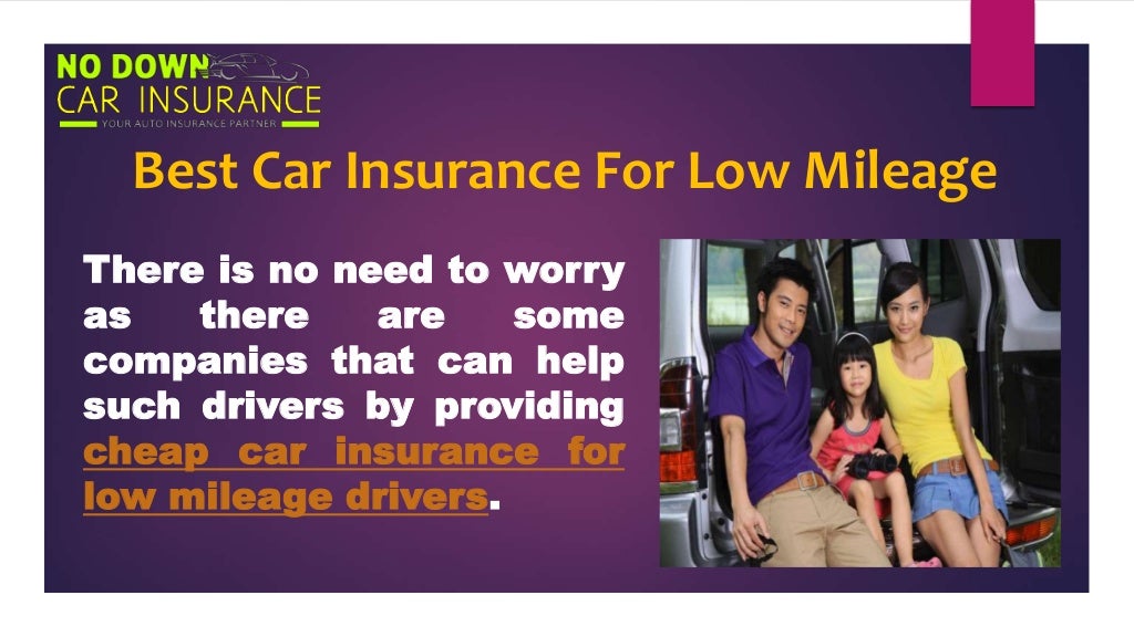 How to Buy Cheap Car Insurance for Low Mileage Drivers at Affordable