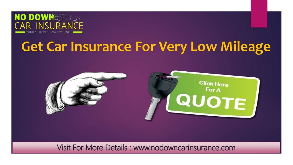 How to Buy Cheap Car Insurance for Low Mileage Drivers at Affordable