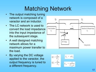 Low noise amplifier | PPTX