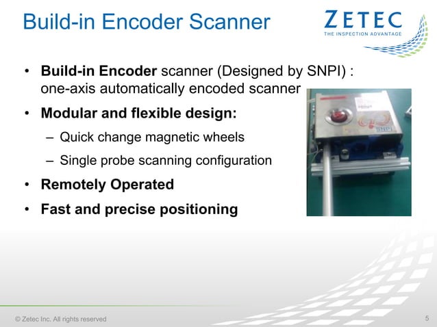 Low Pressure Turbine Rotor Weld Inspection | PPT
