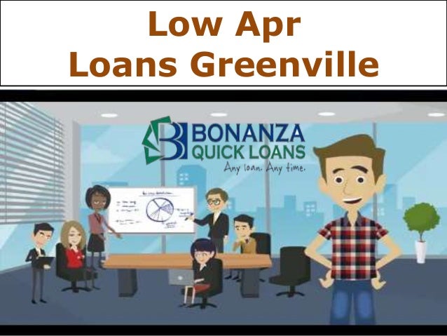 Greenville Loans